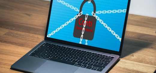 Conti Ransomware image