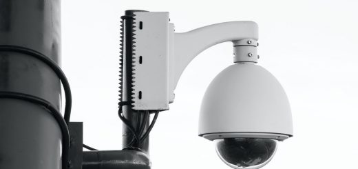 surveillance camera