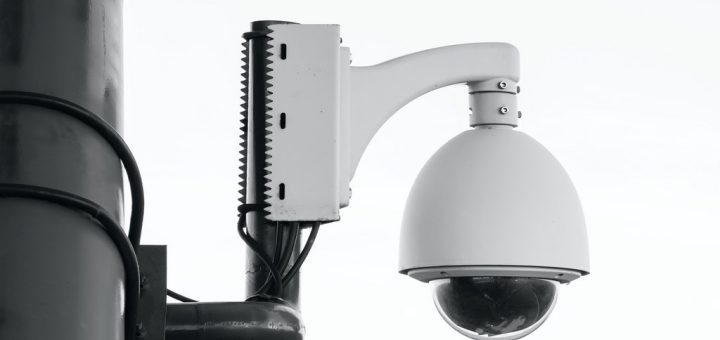 surveillance camera