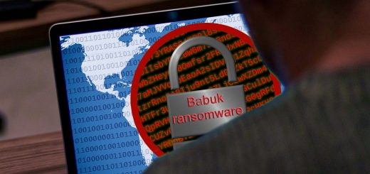 Babuk ransomware