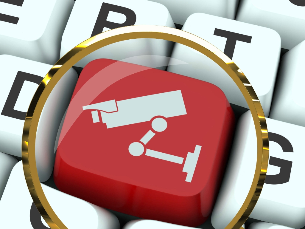 Hikvision under attack