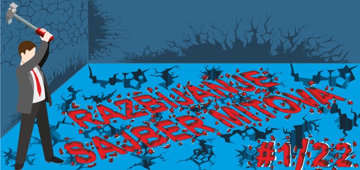 Cyber Mythbusters #1/22