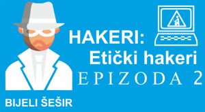 ethical hackers or white hats