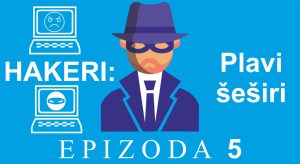 Blue Hat Hacker