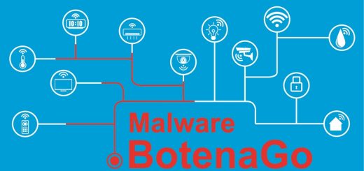 BotenaGo zlonamjerni softver