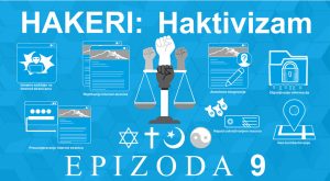 Hackers: Hacktivism