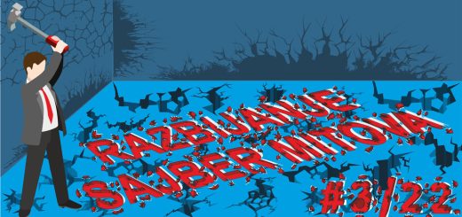 Cyber Mythbusters #3/22