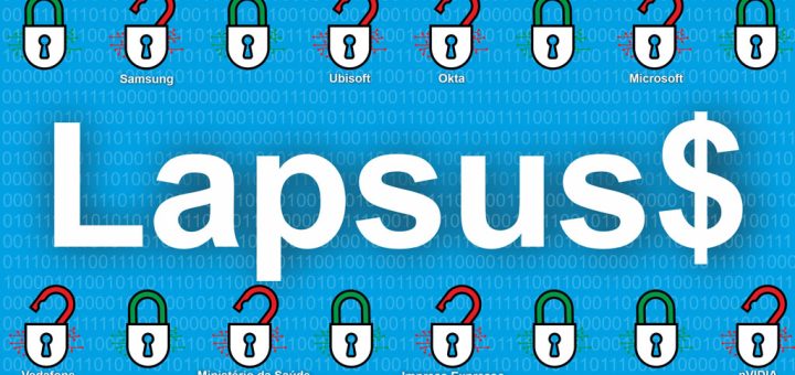hacker group Lapsus$