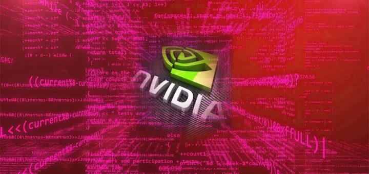nVIDIA code signing certificates