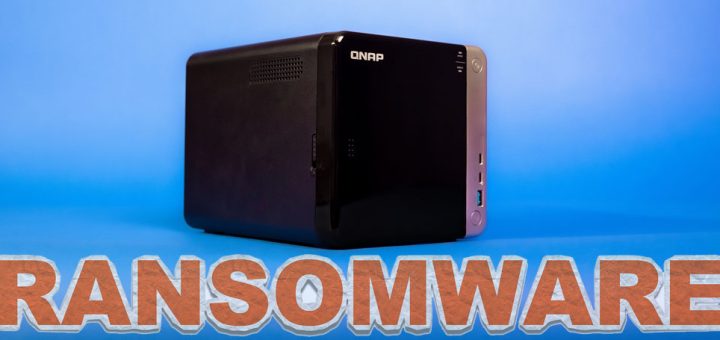 QNAP ransomware attack
