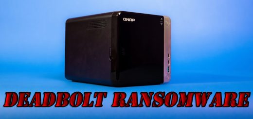 DeadBolt ransomware targets QNAP devices