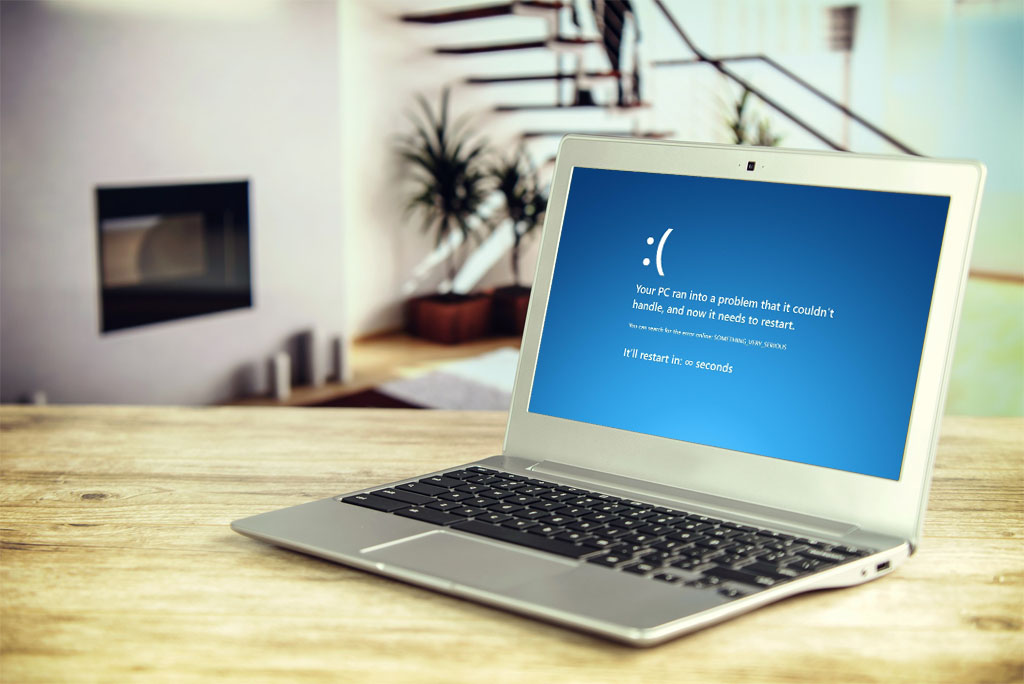 BSOD On Windows 10