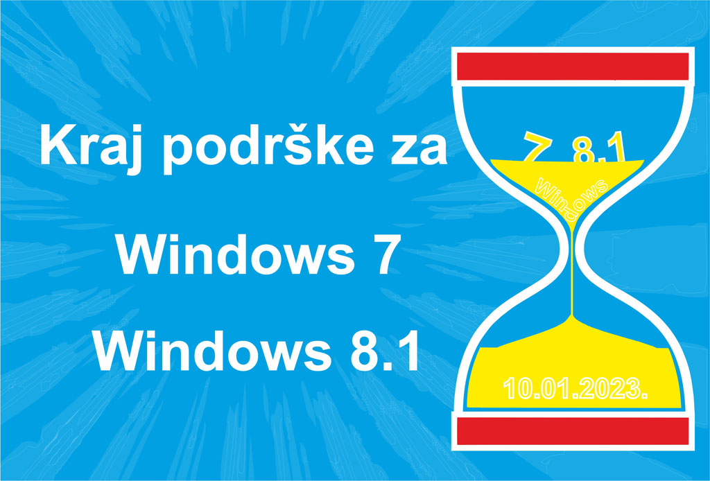 windows end of life