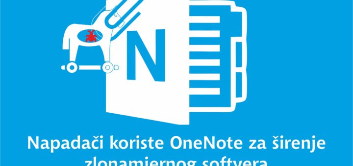 OneNote napad