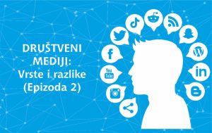 drustevni mediji vrste