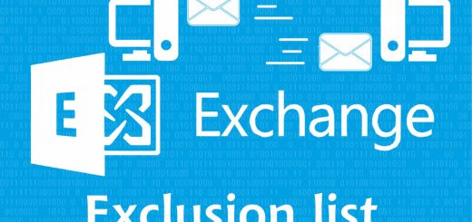 Skenirati vise Exchange server objekata
