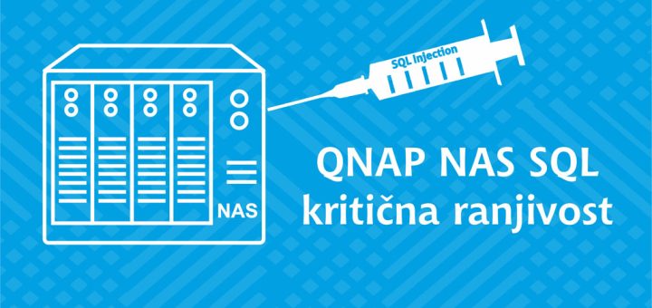 QNAP NAS SQL