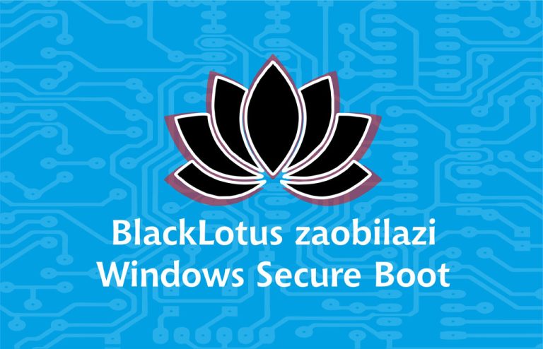 BlackLotus zaobilazi Windows Secure Boot - Sajber Info Security