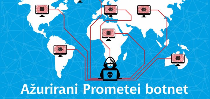 Prometei botnet