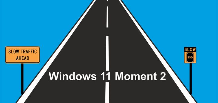 Windows 11 Moment 2
