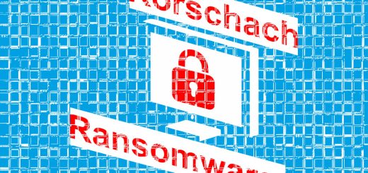 Ransomware Rorschach