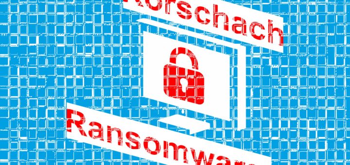 Ransomware Rorschach