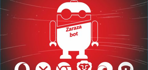 Zaraza bot kradljivac