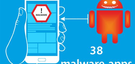 38 malware Android