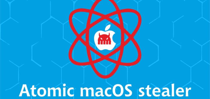 Atomic macOS stealer