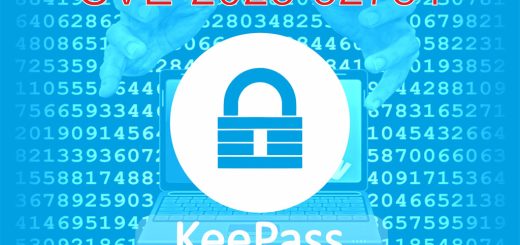 KeePass ranjivost