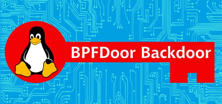 Linux BPFDoor Backdoor