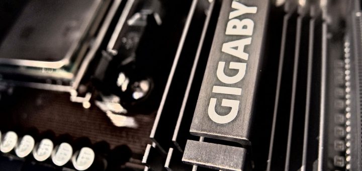 gigabyte motherboard