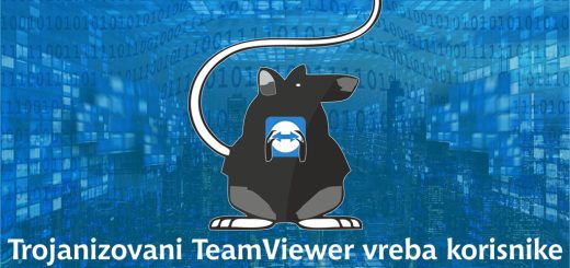 Trojanizovani TeamViewer vreba korisnike