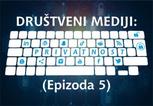 drustveni mediji privatnost