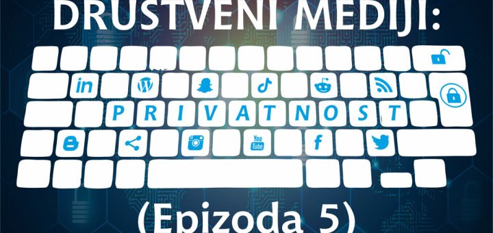 drustveni mediji privatnost