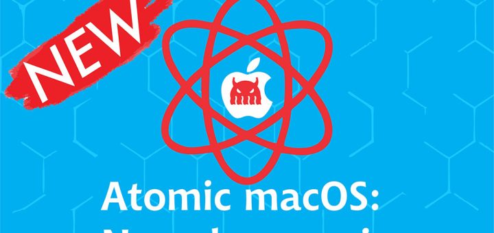 Atomic macOS aka AMOS