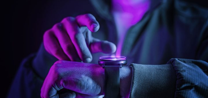 smartwatch wearable technology