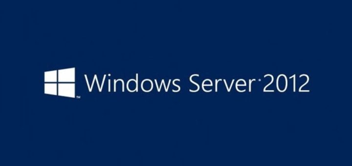 windows server 2012 r2