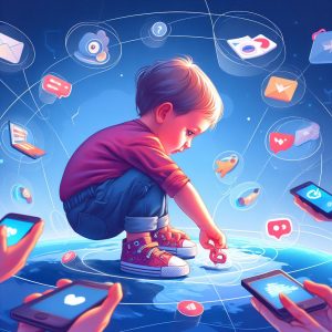 Djete kao digitalni sadržaj