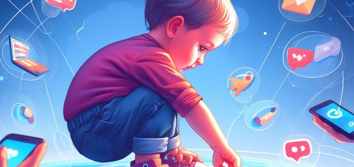 Djete kao digitalni sadržaj