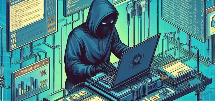 Trap Stealer kradljivac