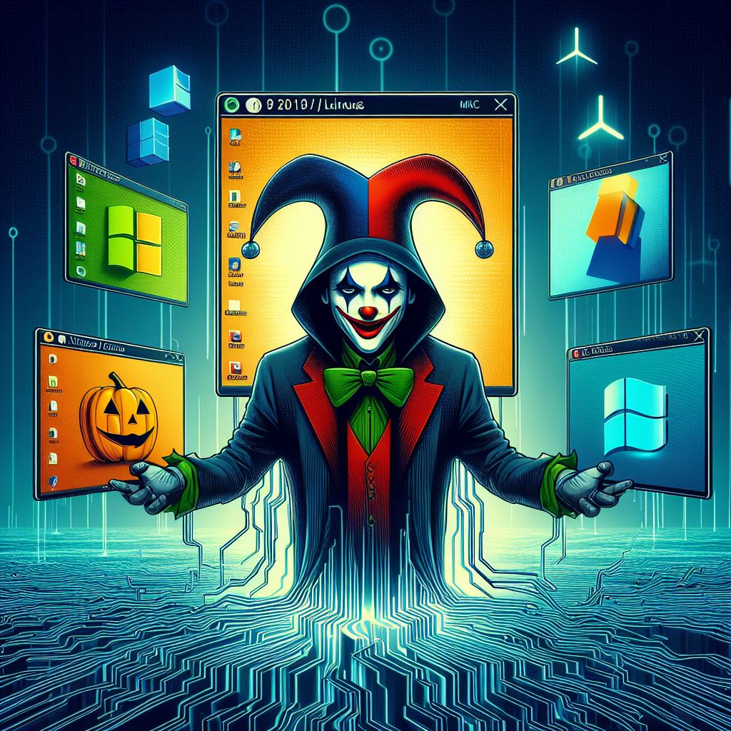 SysJoker