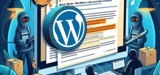 WordPress phishing prevara