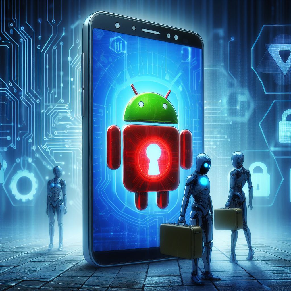 Xamalicious Android malware