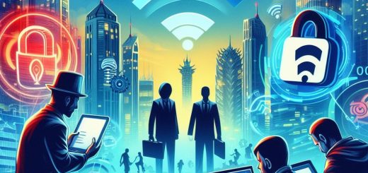 Wi-Fi authentication