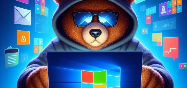 Microsoft kompromitovan