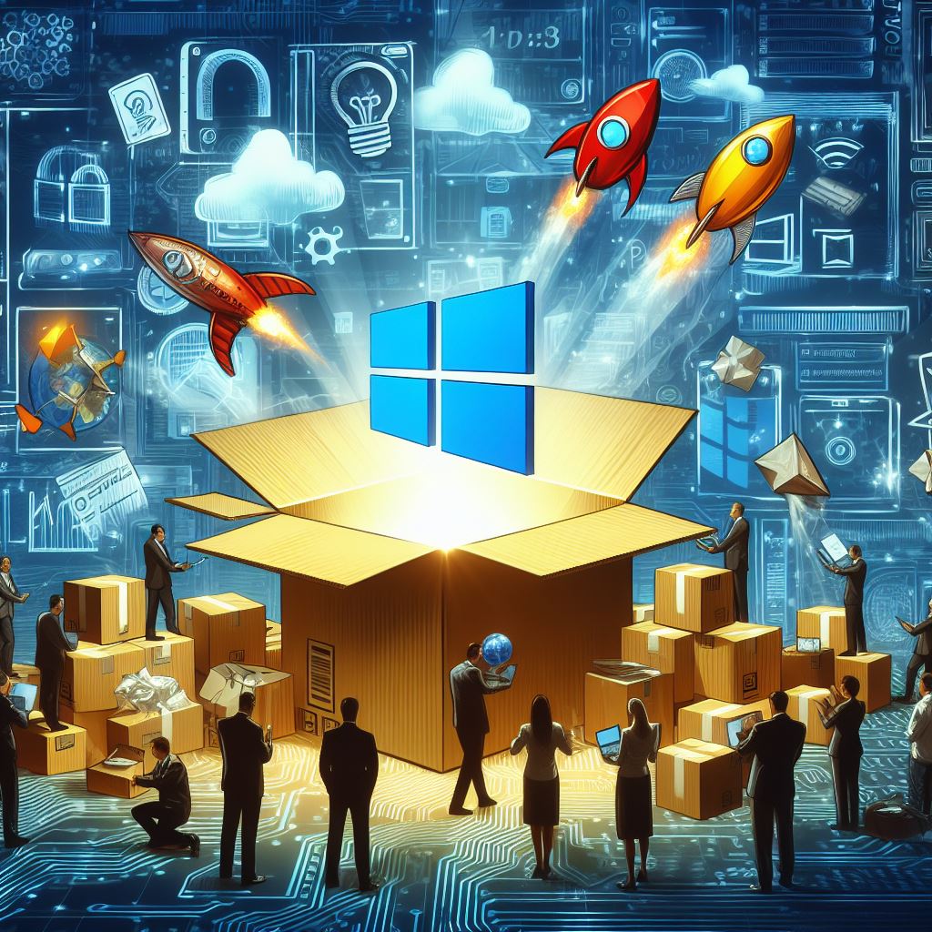 Windows server