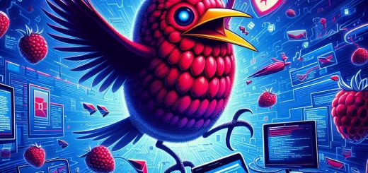 Raspberry Robin