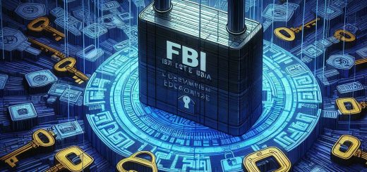 FBI LockBit