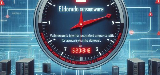 Eldorado Ransomware
